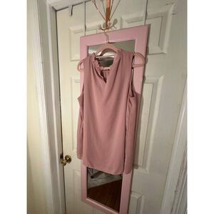 Women's Unbranded Tank Top Size Unspecified Pink
